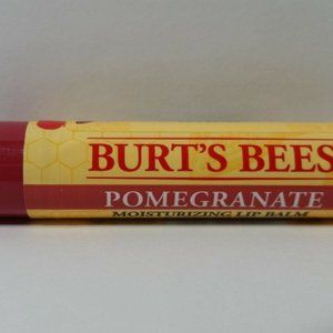 Burt's Bees Lip Balm Pomegranate